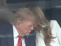'DONALDE, OTIĆI ĆU...': Burna raspava Melanije i Donalda Trumpa snimljena kamerom, otkriveno o čemu su šaputali...