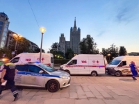 NOVI DETALJI EKSPLOZIJE: Žena unela improvizovanu bombu, među poginulima i radnik obezbeđenja