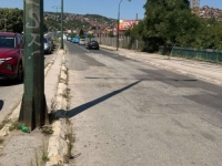 MINISTARSTVO SAOBRAĆAJA KANTONA SARAJEVO NAJAVLJUJE: 'Uskoro javna nabavka za obnovu mosta u ulici Ive Andrića'