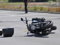 JEZIVA SAOBRAĆAJNA NESREĆA: Poginuo motociklista kod Hadžića