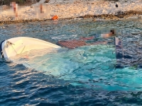 DRAMA U DALMACIJI: Pijani turisti potopili brod, mještani reakcijom zaprepastili sve...