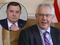DODIKU NEĆE BITI DOBRO: Bivši američki ambasador u BiH otvoreno o nezavisnosti Republike Srpske...