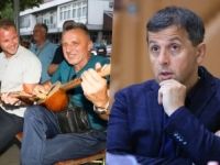 VUKANOVIĆ RASKRINKAO NEVIĐENI CIRKUS U KOTOR VAROŠU: 'Dok traju protesti, Stanivuković svira šargije, a Božović mu aplaudira'