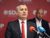 POLITIČKI POTRES U USK: SDP žestoko udario na SDA, DF i POMAK - 'Cilj je bio rušenje stabilne parlamentarne većine i...' (FOTO)