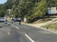 DVIJE OSOBE PREVEZENE U BOLNICU: Stravičan udes na bh. cestama