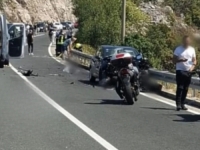 PRETICANJE PREKO PUNE LINIJE ZAVRŠILO TRAGIČNO: Poginuo Husnija Porča