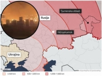 RASTE BROJ ŽRTAVA: Ovo su novi detalji najžešćeg ukrajinskog napada na Rusiju