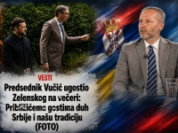 OTVORENO, IZ SRBIJE: Nakon dolaska Volodimira Zelenskog, uslijedio je bolan udarac radikalnom krilu Vučićeve stranke, režimski mediji dotakli dno...
