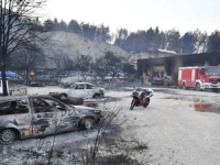 DORH ISTRAŽUJE KAKO JE BUKNUO PAKAO KOD OMIŠA: Traže snimke kamera, vještaci uzeli uzorke