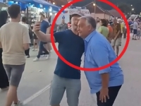 NEOČEKIVANI GOST U GUČI: Viktor Orbán uhvaćen u Srbiji kako pije rakiju. Mnogo je zanimljivije u čijem društvu (VIDEO)