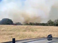 DRAMATIČNE SNIMKE S LICA MJESTA: Srušio se američki vojni helikopter, nema preživjelih...