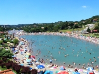 TURISTIČKI BUM U TUZLI: Pazite cifru koliko ljudi je posjetilo Panonska jezera