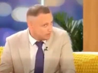 LUDILU KRAJA NEMA: Na srbijanskoj televiziji dotaknuli dno, ali pogledajte reakciju voditeljice...