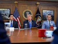 TRUMP POBJESNIO ZBOG IZVJEŠTAJA O ISCRPLJENIM ZALIHAMA MUNICIJE: Predsjednik SAD-a vjeruje da ga to slabi u pregovorima s Iranom