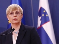 ČUDNI DETALJI UDESA SLOVENSKE PREDSJEDNICE: Otkud Ruskinja u kombiju Nataše Pirc Musar?!
