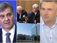 EKSLUZIVNO / TAJNA AKCIJA U DRŽAVNOM PARLAMENTU: Zna li Denis Zvizdić da Mirza Imamović tjera Bošnjake u Čovićev i Špirićev Sindikat i u spašavanje Dejana Ružića?