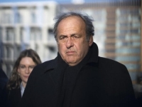MICHEL PLATINI PONOVIO KRITIKE: 'Infantino mora otići, mnogo voli novac i moć'