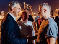 POGLED IZ ZAGREBA: 'Thompson ne spominje Gospić jer bi to naljutilo Andreja Plenkovića'