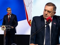 ŠOK U MRKONJIĆ GRADU: Milorad Dodik optužio Amerikance za sudjelovanje u genocidu...