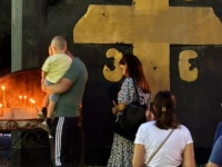 POJAČANO PRISUSTVO POLICIJE U BRČKOM: Na skupu se veliča zločinac Mladić