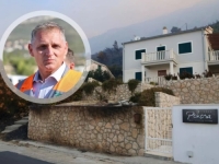 VATRA DOŠLA I DO SPORNE VILE HDZ-OVOG ŠEFA HRVATSKIH CESTA: 'Gasio sam cijelu noć, nemojte me sada'