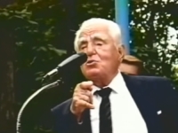I DANAS GA SLAVE I VELIČAJU: Šta je sve radio zloglasni Šešeljev ideološki učitelj i zbog čega ga po zlu pamte u Bosni i Hercegovini...