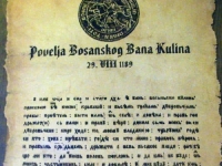'OD KULINA BANA I DOBRIJEH DANA': Prije 837 godina napisana je Povelja Kulina Bana - evo zašto je ovaj dokument ključni dokaz bosanskog identiteta!