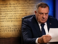 'PAPIR' KOJEG MRZI MILORAD DODIK: Neoborivi dokazi, dva primjerka su sačuvana, treći je ukraden i nalazi se u Rusiji...