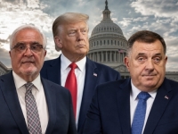 IZ WASHINGTONA STIŽE HLADAN TUŠ ZA BiH: Ivica Puljić otkrio zašto sada ne očekuje poteze protiv Dodika (VIDEO)