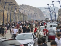 MAROKO DIGAO SIGURNOSNE SNAGE NA NOGE: Spriječen novi masovni pokušaj ulaska migranata u Ceutu