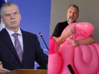 RADONČIĆ NEMA MILOSTI PREMA KONAKOVIĆU: 'Za neke ljude pomoći nema - ptica u glavi, ptica u ruci'