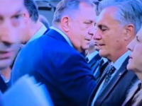 DODIK POTISNUO PREDSJEDNIKA ENTITETA RS: Karanu nije dozvoljeno da govori na obilježavanju 'Oluje'
