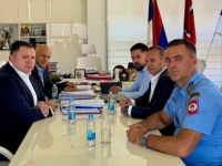DARKO BABALJ PRAVO U METU: 'Istočno Sarajevo je grad apsurda – priznanje ministru policije u trenutku narušene bezbjednosti'