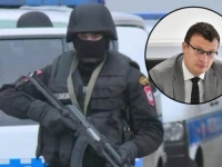 'SKANDAL ZA SKANDALOM, KO ĆE PODNIJETI OSTAVKU?!': Marinko Božović žestoko opleo po vrhu MUP-a RS nakon napada specijalaca na ambasadora Srbije!