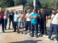 BURNO U ZENICI: Rudari ne izlaze iz jame, dio njih odlučio se na jedan od najradikalnijih poteza...