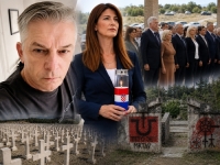 OTVORENO, IZ MOSTARA: Poruke gospođe Darijane Filipović s ustaškog groblja su jasne, ali pazite šta se događa u Sarajevu, dok Čović lobira u Washingtonu...