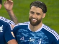 BH. NAPADAČ ODIGRAO CIJELI MEČ: Said Hamulić zabio prvi gol u sezoni (VIDEO)