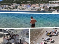 VIC DANA: Na plaži u Neumu kćerka upitala majku smije li u more, a onda – urnebes...
