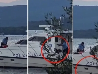 SNIMKA PSA U MORU DIGLA HRVATSKU NA NOGE: Policija promijenila priču, svjedoci otkrili šta se događalo