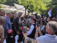 VUČIĆ SE OGLASIO NA X-u: Iz Čipuljića poslao poruku za Srbe, Bošnjake i Hrvate!