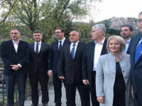 SKANDALOZNO PISANJE KOMŠIJA: Muslimanski nacionalisti podivljali kada su čuli za novi pakt: 'Oni stvaraju hrvatsko-srpsku koaliciju'