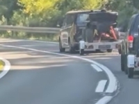 PRIPADNICI MUP-a RS-a S DUGIM CIJEVIMA KOD ČIPULJIĆA: Sigurnosni incident ili naručena provokacija? (VIDEO)