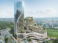 JEDAN OD NAJBOGATIJIH LJUDI U BIH SPREMA SE DA PROMIJENI IZGLED BEOGRADA: Traži dozvolu za kompleks od 112.000 m²