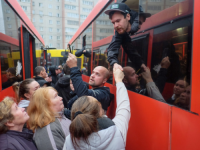 NOVA ODLUKA KREMLJA IZAZVALA HAOS U RUSIJI: Građani u strahu masovno rasprodaju imovinu i bježe iz zemlje