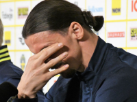 'VOLIM VAS OBOJE, ALI OVO NE MOGU PODNIJETI': Zlatan Ibrahimović otkrio najteži trenutak u životu i kako je napustio ženu i sina