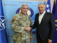 'NASTAVLJAMO BITI PARTNER BiH': Zukan Helez ugostio NATO generala u Pretisu, on impresioniran bh. namjenskom industrijom