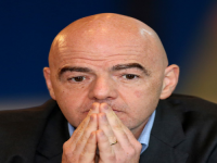 BURNO U SVJETSKOM FUDBALU: UEFA odbila izvinjenje Giannija Infantina