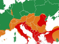 UPOZORENJE ZA NAREDNIH 7 DANA: BiH se nalazi u crvenoj zoni