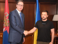 POSJETA KOJA SE SPREMALA MJESECIMA: FAZ otkriva zašto ukrajinski predsjednik dolazi kod Vučića