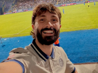 'SAD VIDIM ZAŠTO NEKI PRVO KAŽU ŽELJO, PA POSLIJE KAŽU TATA': Popularni hrvatski Youtuber oduševljen atmosferom na Grbavici